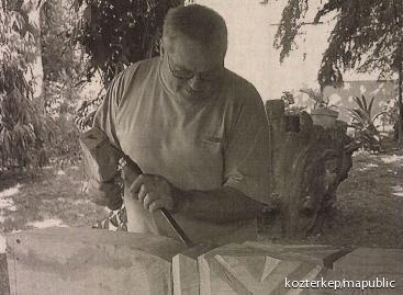 Kép Hegedűs József