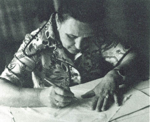 Kép Molnár Gáborné (Tamás Andrásné)